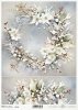 Winter Bouquet - zimowy bukiet, kwiaty, kolaże, bukiety, wieńce*winter bouquet, flowers, collages, bouquets, wreaths*Winter Bouquet, Blumen, Collagen, Sträuße, Kränze*ramo de invierno, flores, collages, ramos, coronas